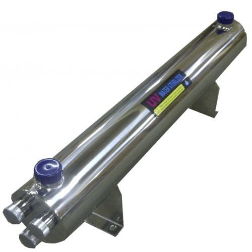 Bộ đèn UV STERILIZER 165W - Giá đỡ111