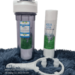 BLT-110T - Bộ lọc nước tại vòi 10inch 1 cấp
