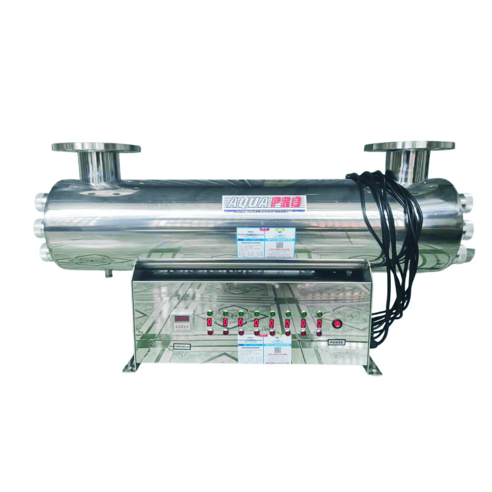 Bộ đèn UV AquaPro 440W