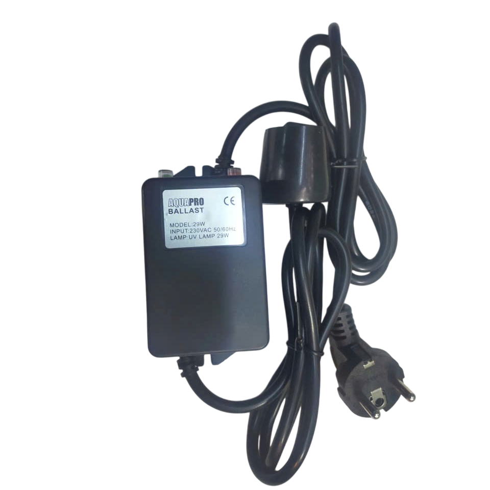 Tăng phô đèn UV AquaPro 29W