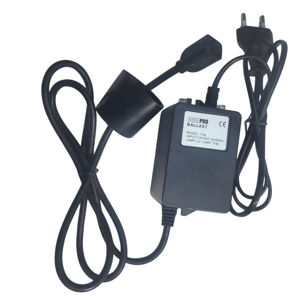Tăng phô đèn UV AquaPro 11W