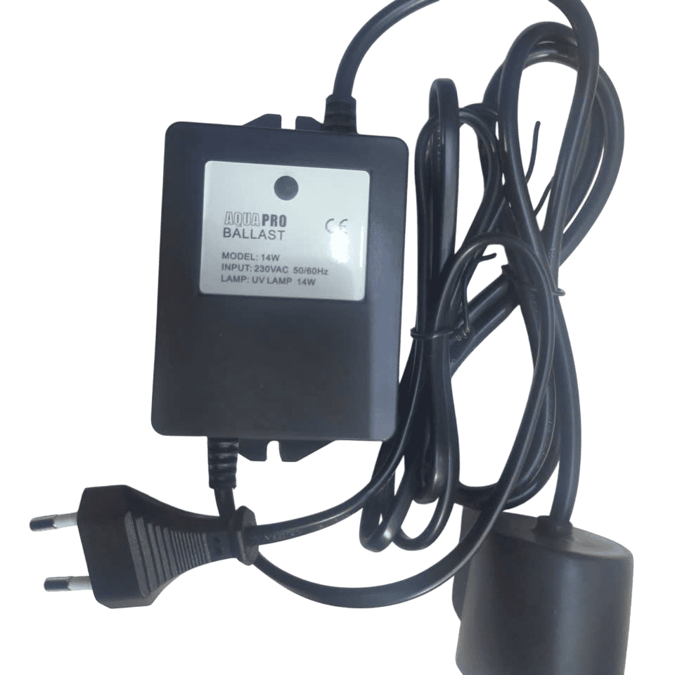 Tăng phô đèn UV AquaPro 14W