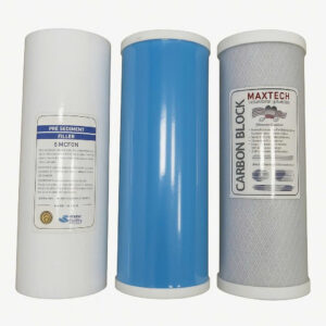 Bộ lõi lọc 123 Bigblue 10inch