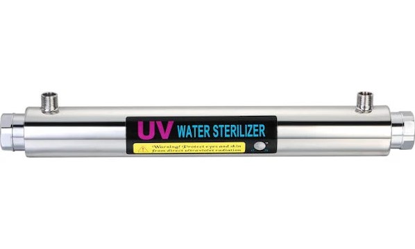 Bộ đèn UV STERILIZER 29W