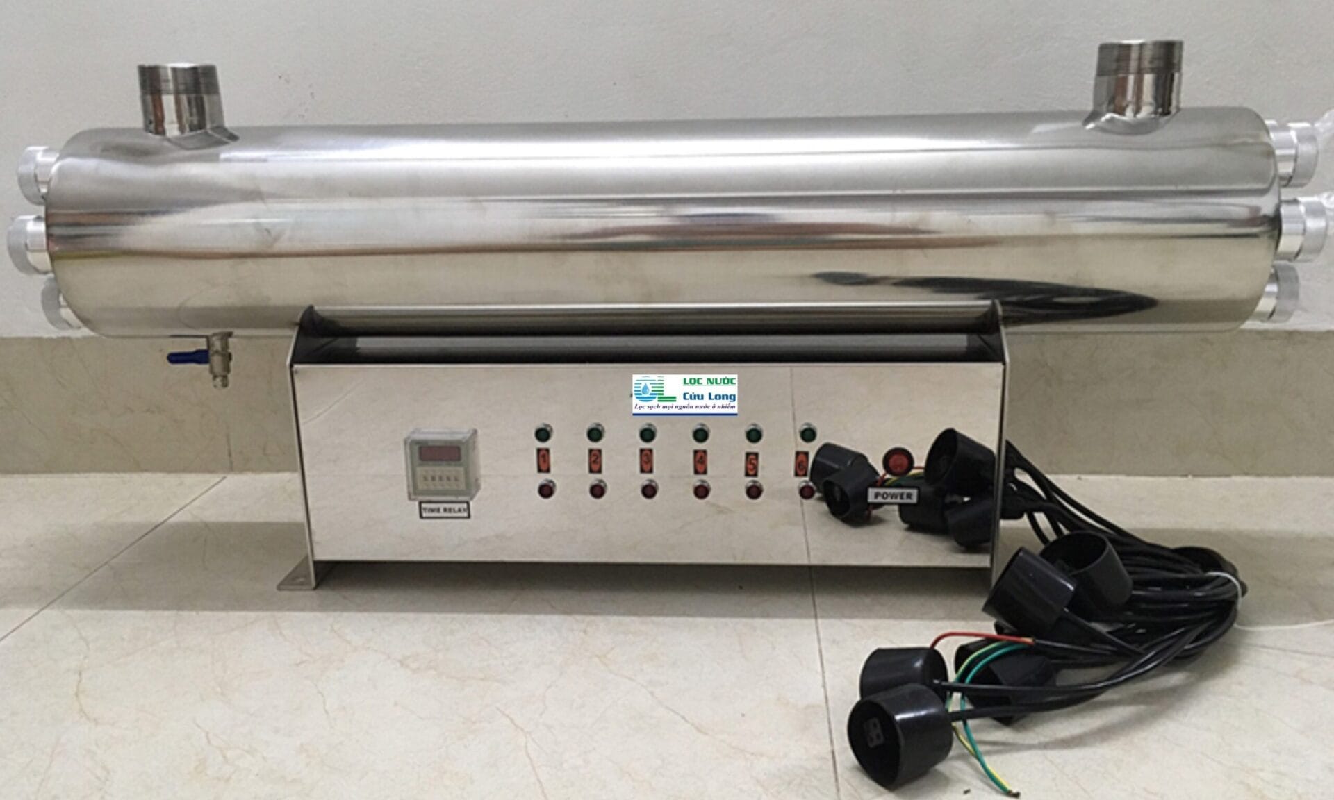 Đèn UV Water Sterilizer 330W