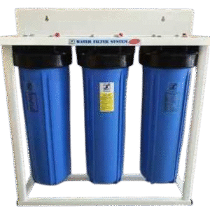 Bộ lọc tổng 20inch BigBlue 3 cấp Taiwan