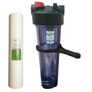 Bộ lọc tổng sinh hoạt 1 cấp Bigblue 20inch
