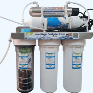 UFA-5UV - Máy lọc nước tại vòi UF 5 cấp