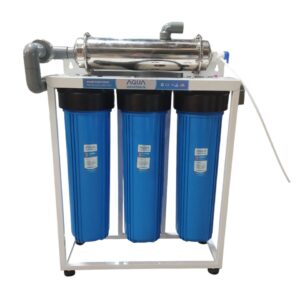 Bộ lọc tổng Bigblue 20inch 4 cấp UF