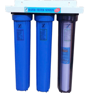 Bộ lọc tổng 20inch 3 cấp Taiwan