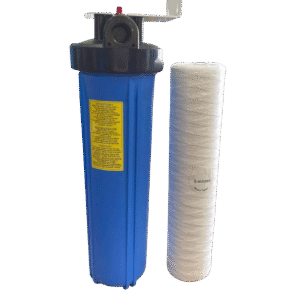 Bộ lọc tổng 20inch Bigblue 1 cấp Taiwan