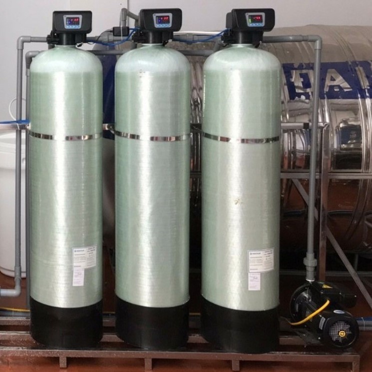 Hệ Thống Lọc Nước Tổng Cho Nhà Hàng – Khách Sạn