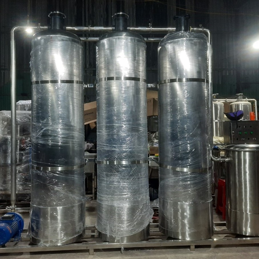 Hệ Thống Lọc nước Tổng Cho Nhà Phố, Biệt Thự, Villa