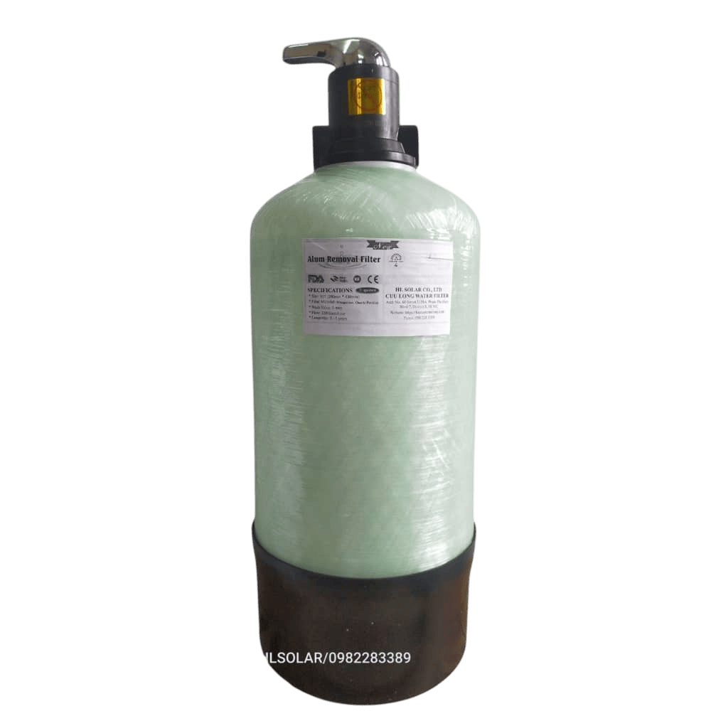 BLP-17B - Bộ lọc nước tổng sinh hoạt cân bằng pH 300 lít/giờ