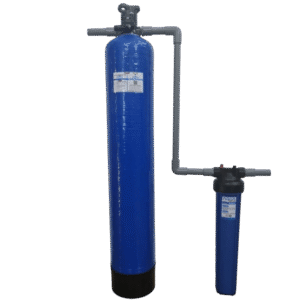 BLCa-44A - Bộ lọc nước tổng sinh hoạt làm mềm 500 lít/giờ