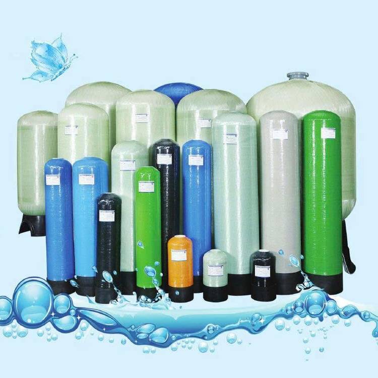 3672 - Bồn lọc composite OVIO