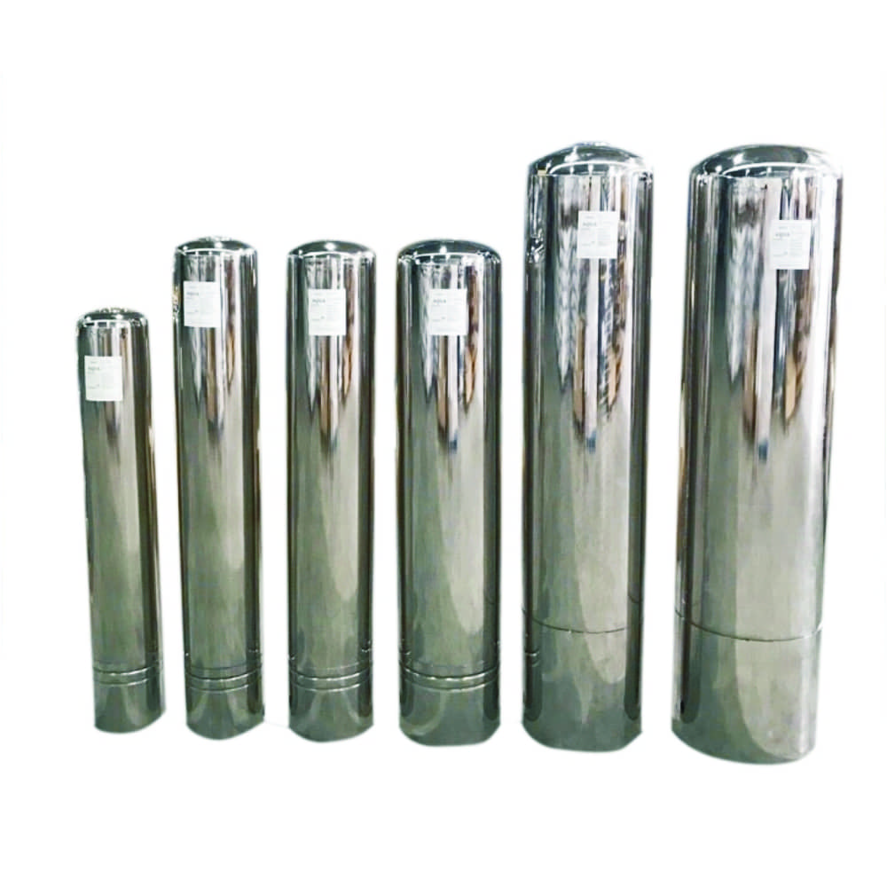 1254 - Bồn lọc Inox OVIO