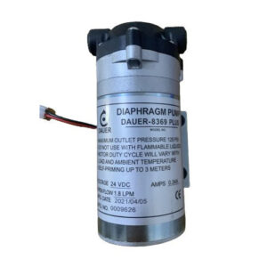 DAUER-8369 PLUS - Bơm tăng áp RO - Made in Taiwan