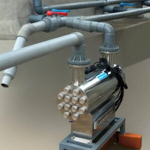 Đèn UV Water Sterilizer 660W