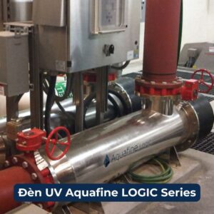 Hệ thống đèn UV Aquafine LOGIC Series