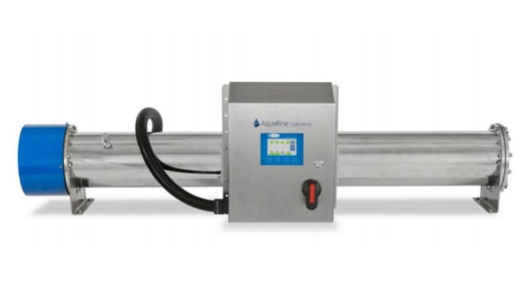 Hệ thống đèn UV Aquafine OptiVenn Series