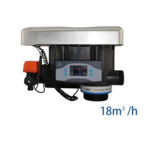 F77A3 - Van tự động Runxin