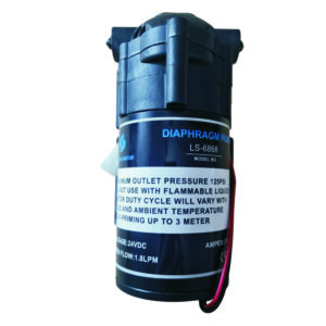 LS-6868 - Bơm tăng áp RO