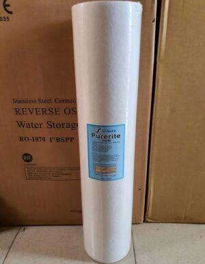 Lõi lọc PP Bigblue 20inch Purerite Taiwan