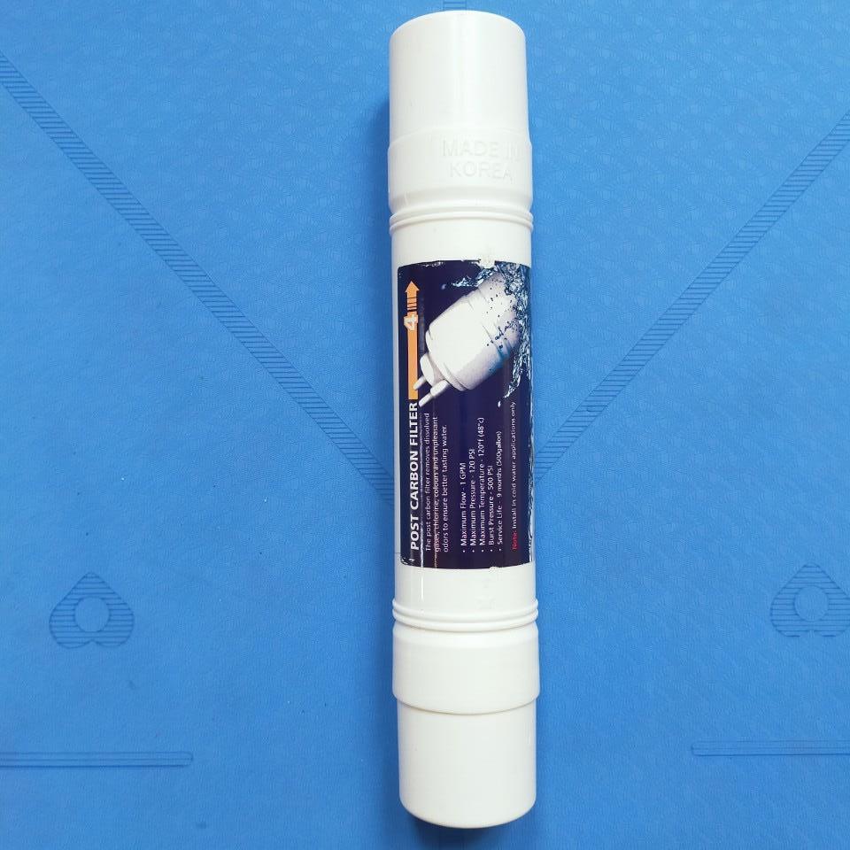 Lõi lọc PostCarbon đúc nguyên khối Korea