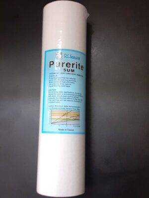 Lõi lọc PP 10inch Purerite Taiwan