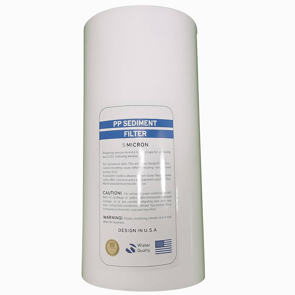 Lõi lọc PP Bigblue 10inch