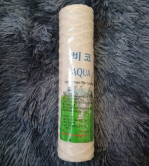 Lõi lọc sợi quấn 10inch AQUA KOREA