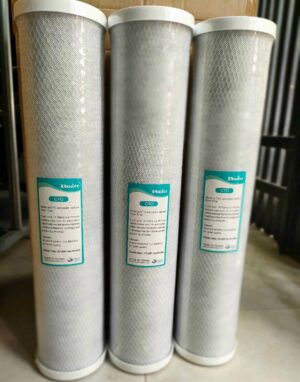 Lõi lọc than hoạt tính CTO Bigblue 20inch Buder Taiwan