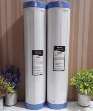 Lõi lọc than hoạt tính UDF Bigblue 20inch Buder Taiwan