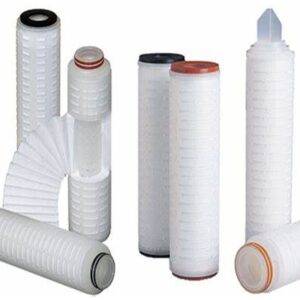 Lõi lọc xác khuẩn 10inch - 0.2 (µm)