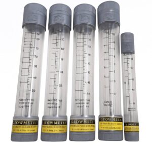 Lưu lượng kế (tròn) 120 lít/phút (35GPM)