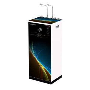 Máy lọc nước RO Nóng Nguội AQUA 10 cấp