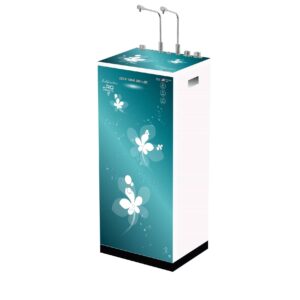 Máy lọc nước RO Nóng Nguội AQUA 9 cấp