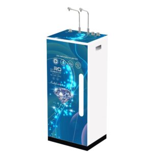 Máy lọc nước RO Nóng Nguội AQUA 11 cấp