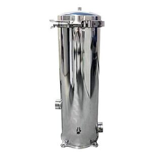 3L20 - Phin lọc inox 304 3 lõi 20 inch