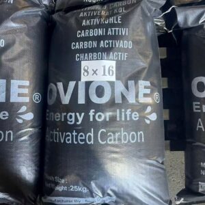 Than Hoạt Tính viên nén Ấn Độ