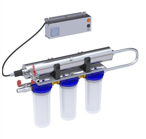 Đèn UV BiO-UV HOME