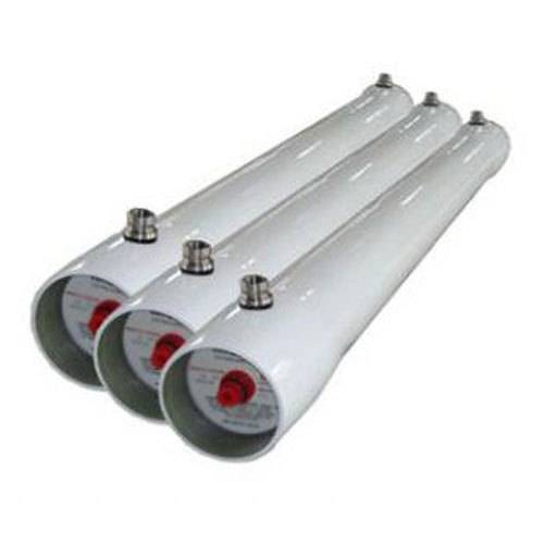 VRF-4080 - Vỏ màng RO 4080 Composite/FRP - Chứa 2 màng 4040