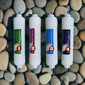 Bộ lõi lọc UF đúc nguyên khối Korea