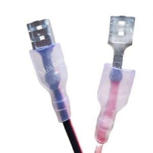 Linh kiện lọc nước - Bộ dây điện dùng cho van điện từ