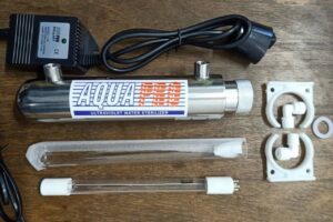 Bộ đèn UV AquaPro 11W