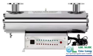 Đèn UV Water Sterilizer 550W