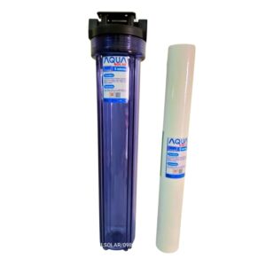 BLT-120T - Bộ lọc tổng 20inch 1 cấp