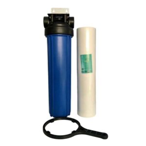 Bộ lọc tổng sinh hoạt 1 cấp Bigblue 20inch