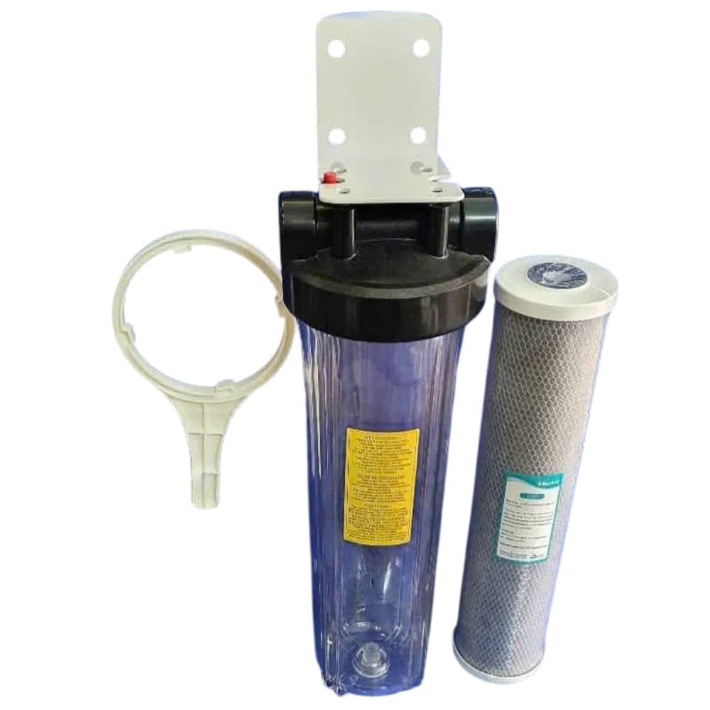 Bộ lọc tổng khử mùi 20inch BigBlue Taiwan